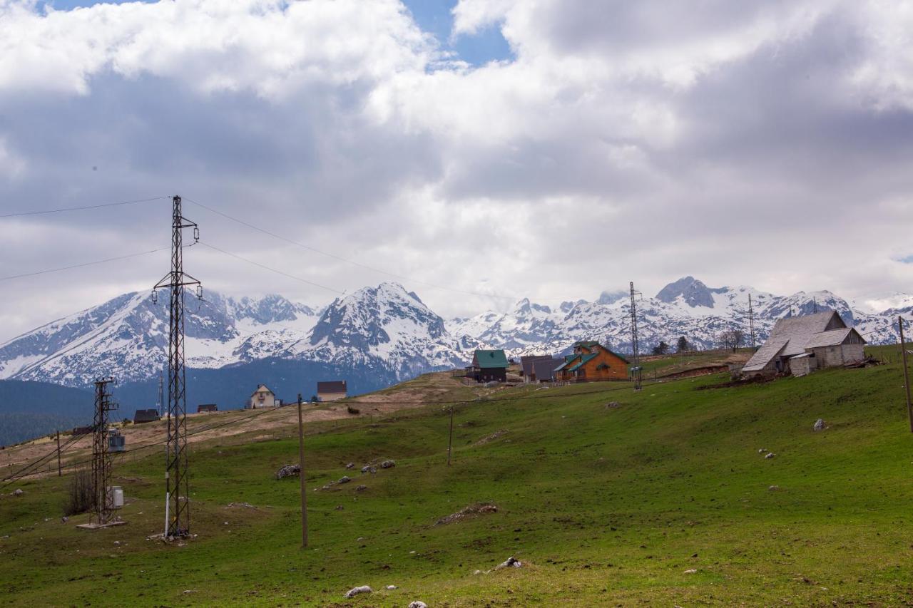 Villa Das Zabljak Eksteriør bilde